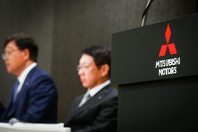 Mitsubishi Motors logo